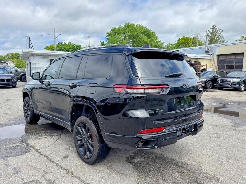 Продаж на аукціоні авто 2022 Jeep Grand Cherokee, vin: 1C4RJKDG5N8522560, номер лоту: 54901606