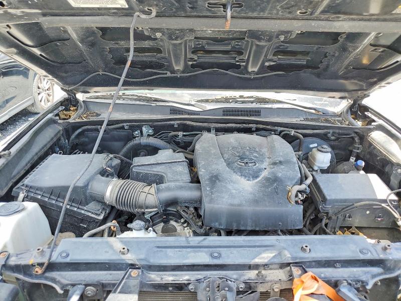 Aukcja sprzedaży 2017 Toyota Tacoma, vin: 5TFRZ5CN9HX025483, numer aukcji: 55093386