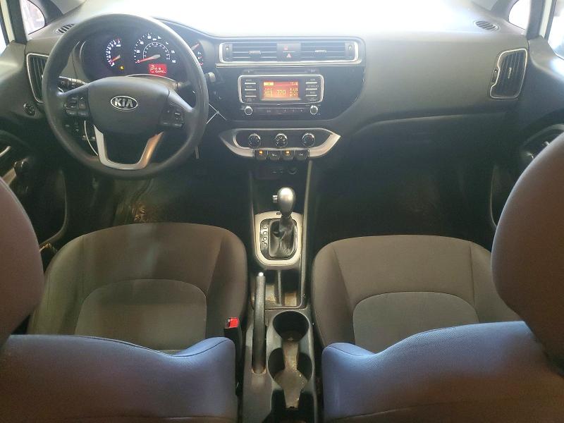 Aukcja sprzedaży 2016 Kia Rio, vin: KNADM4A32G6639085, numer aukcji: 53092376