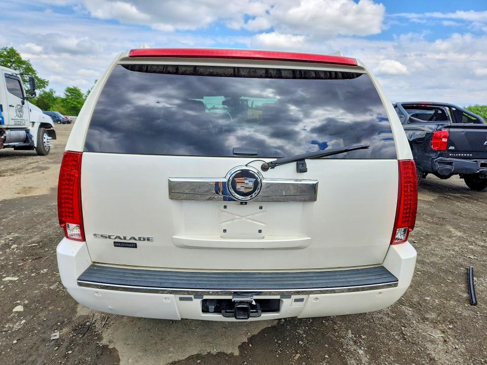 53253616 :رقم المزاد ، 1GYFK63837R346102 vin ، 2007 Cadillac Escalade مزاد بيع