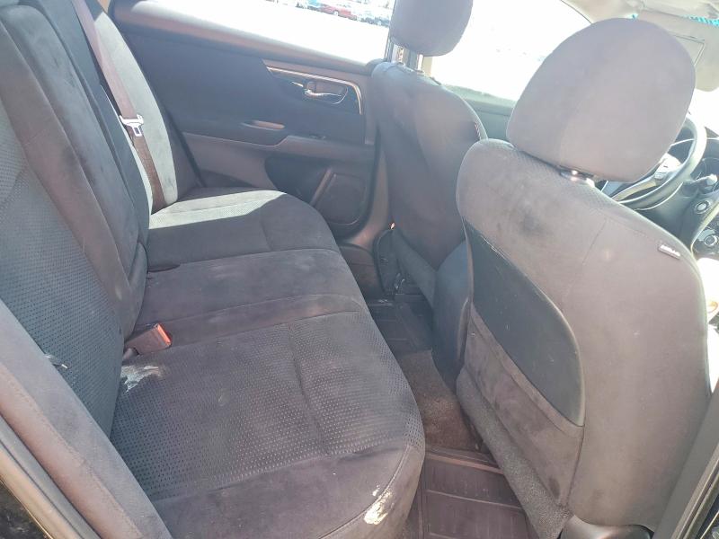 Продажа на аукционе авто 2014 Nissan Altima, vin: 1N4AL3AP8EC267049, номер лота: 55099616