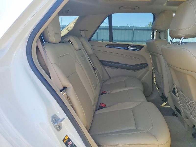 Aukcja sprzedaży 2014 Mercedes-benz Ml, vin: 4JGDA5HB8EA377061, numer aukcji: 52258246