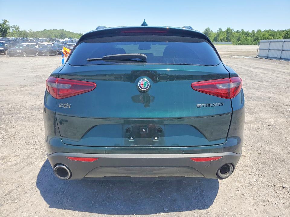 Продаж на аукціоні авто 2021 Alfa Romeo Stelvio, vin: ZASPAJAN9M7D11264, номер лоту: 54984076