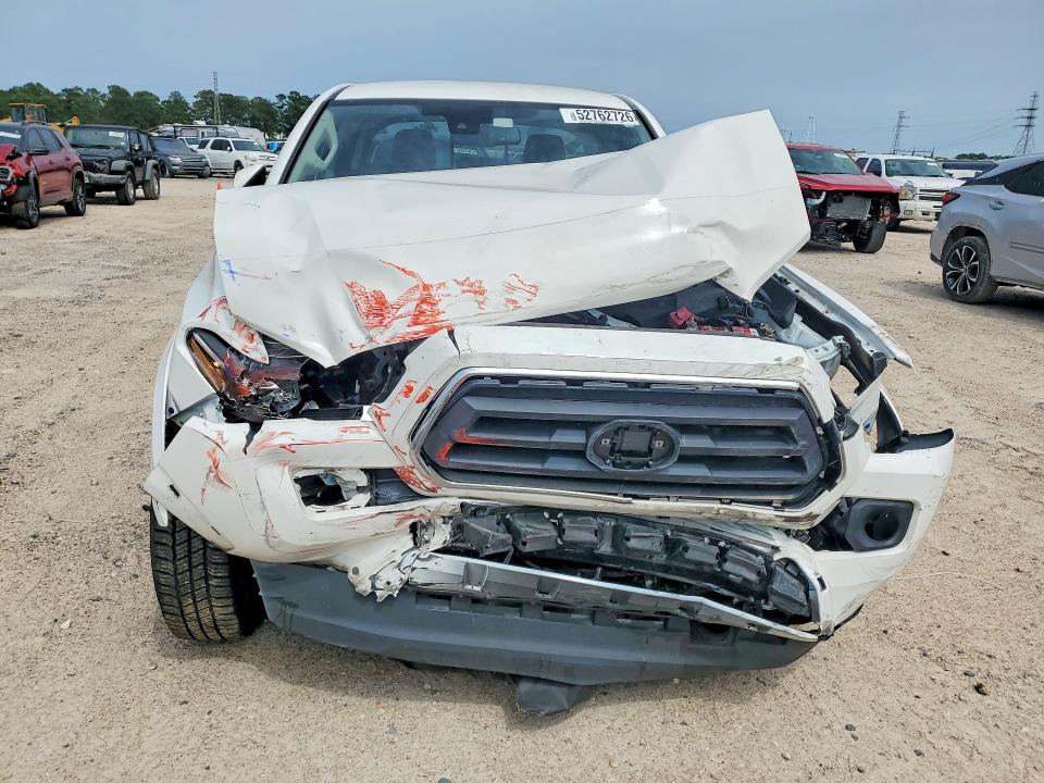 52762726 :رقم المزاد ، 3TYAZ5CN7PT040344 vin ، 2023 Toyota Tacoma مزاد بيع