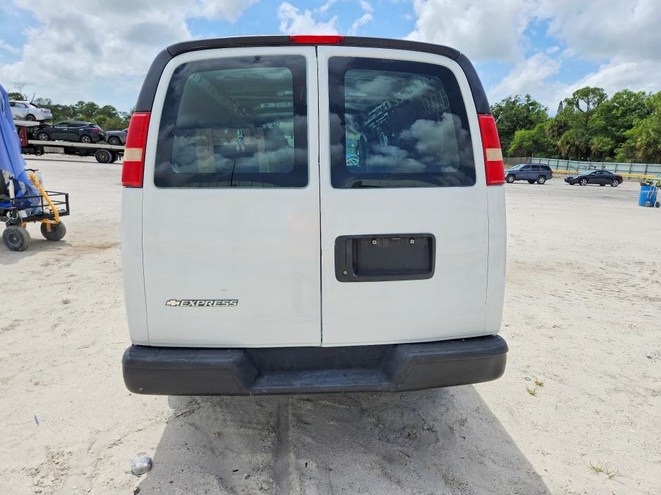 Продажа на аукционе авто 2013 Chevrolet Express G2500, vin: 1GCWGGFA4D1189640, номер лота: 51865316