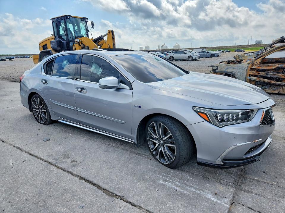 Aukcja sprzedaży 2018 Acura Rlx, vin: JH4KC2F98JC000151, numer aukcji: 54145896