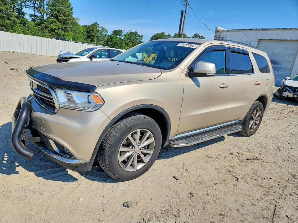 Aukcja sprzedaży 2014 Dodge Durango, vin: 1C4RDJDG4EC520703, numer aukcji: 53789386