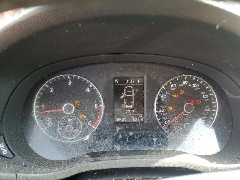 54164916 :رقم المزاد ، 1VWBN7A35EC078708 vin ، 2014 Volkswagen Passat مزاد بيع