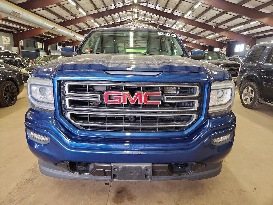 Продаж на аукціоні авто 2019 Gmc Sierra Limited, vin: 2GTV2LEC6K1175820, номер лоту: 54597226