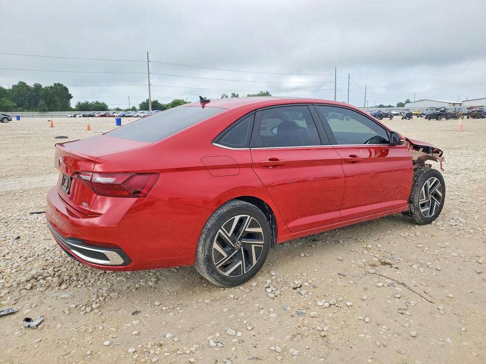 Aukcja sprzedaży 2023 Volkswagen Jetta, vin: 3VWGM7BU8PM017516, numer aukcji: 54641876