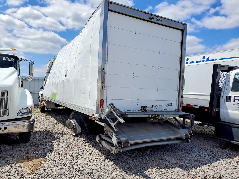 2020 International Mv607 მანქანა იყიდება აუქციონზე, vin: 3HAEUMML0LL889018, აუქციონის ნომერი: 53913336