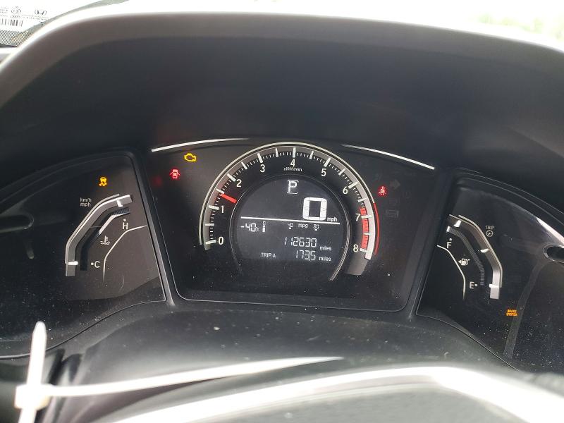 Aukcja sprzedaży 2016 Honda Civic, vin: 19XFC2F53GE015674, numer aukcji: 52427016
