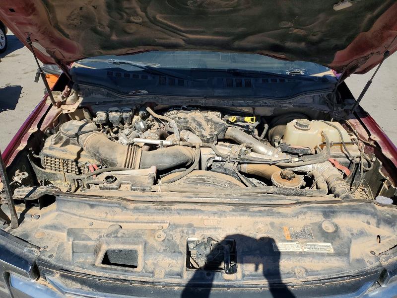 52508516 :رقم المزاد ، 1FT7W2BT6JEB65930 vin ، 2018 Ford F250 مزاد بيع