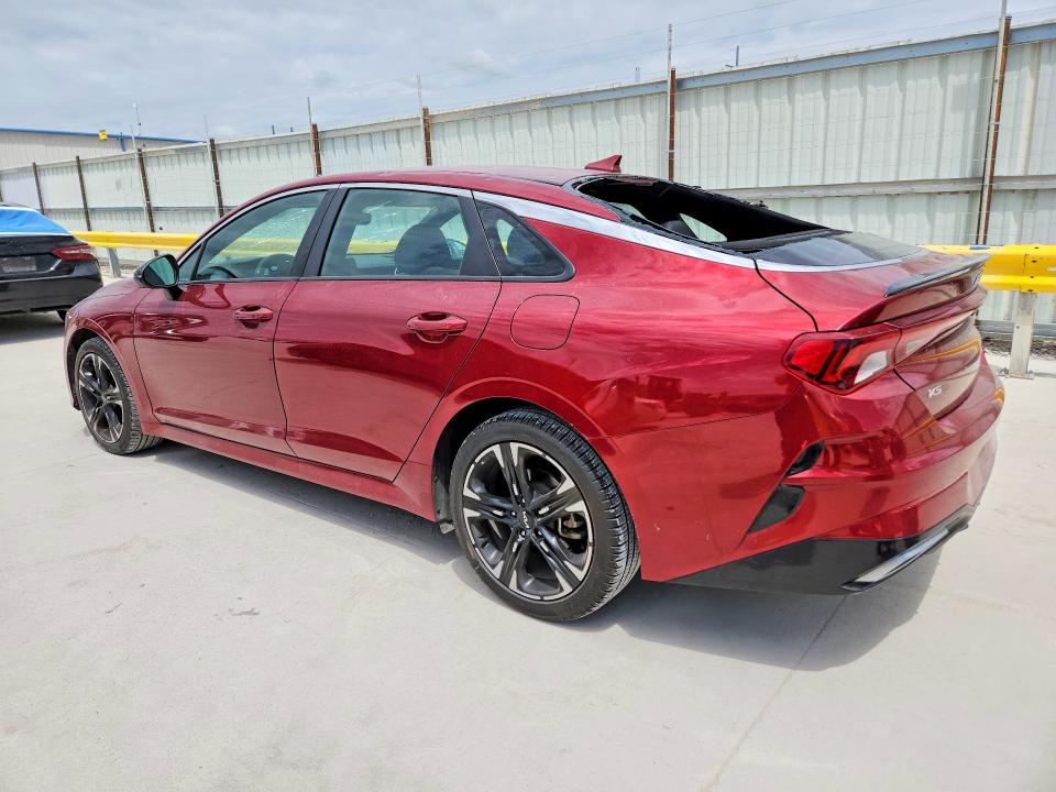 52064166 :رقم المزاد ، 5XXG64J22RG230736 vin ، 2024 Kia K5 مزاد بيع