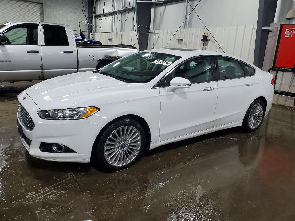 Продажа на аукционе авто 2013 Ford Fusion, vin: 3FA6P0K92DR118242, номер лота: 52141716