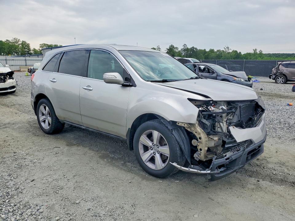 Aukcja sprzedaży 2010 Acura Mdx, vin: 2HNYD2H69AH527778, numer aukcji: 52309316