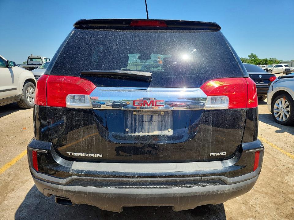Aukcja sprzedaży 2017 Gmc Terrain, vin: 2GKFLUEK2H6329051, numer aukcji: 53282756