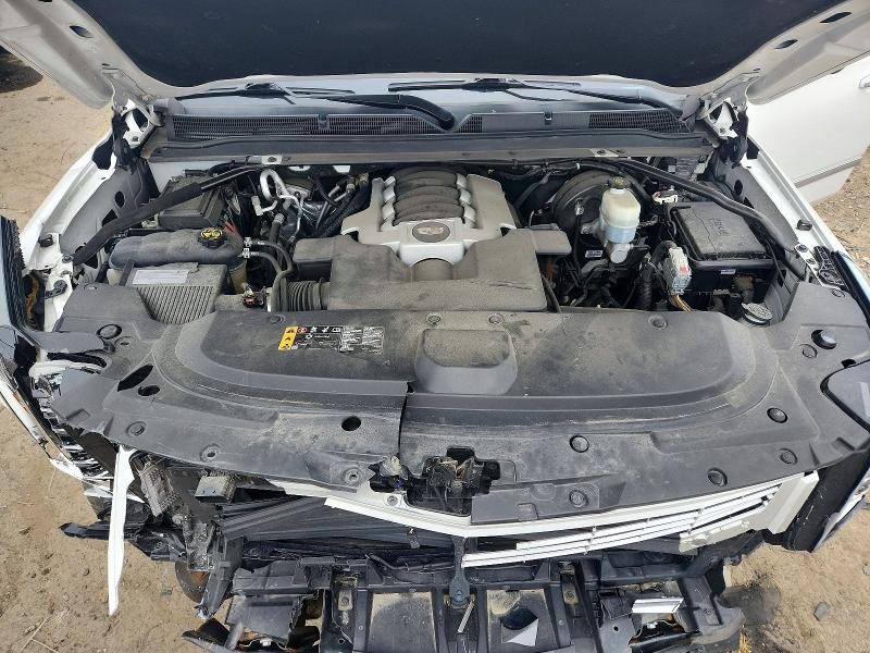 2019 Cadillac Escalade მანქანა იყიდება აუქციონზე, vin: 1GYS4JKJ0KR228470, აუქციონის ნომერი: 54320846