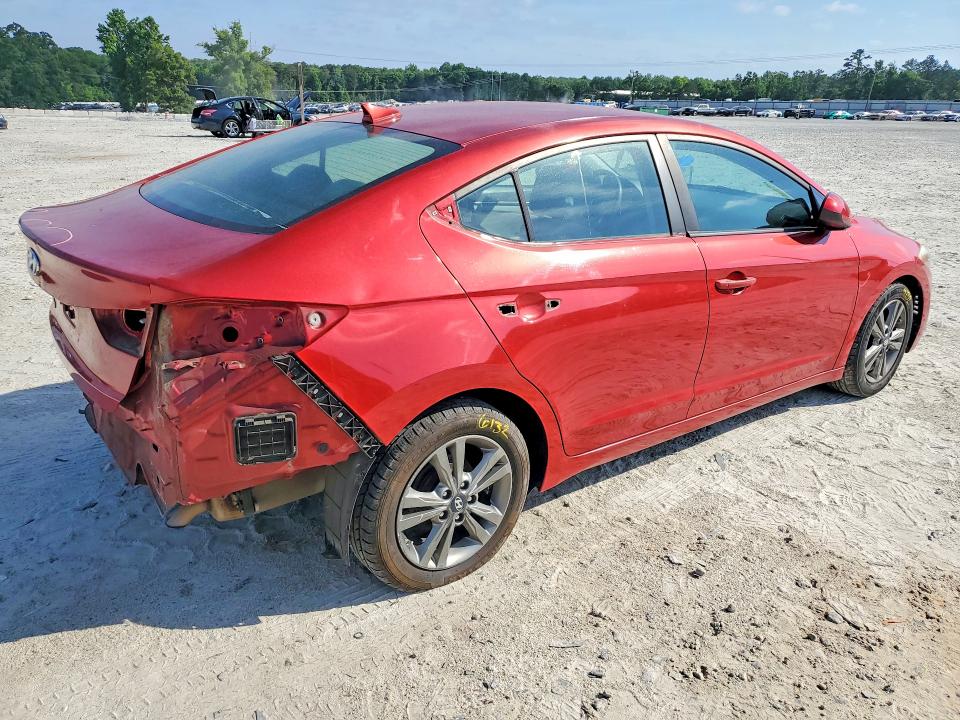 Продажа на аукционе авто 2017 Hyundai Elantra, vin: 5NPD84LF4HH053610, номер лота: 54079116