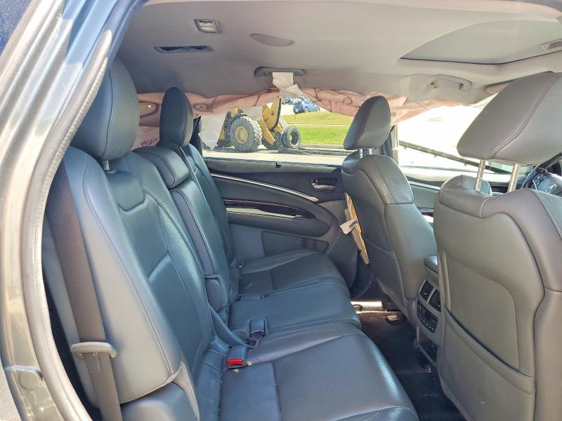 Aukcja sprzedaży 2016 Acura Mdx, vin: 5FRYD3H97GB019019, numer aukcji: 52700686