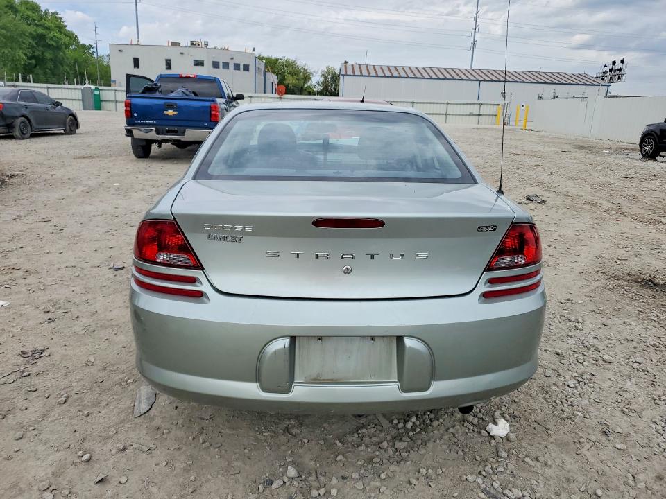 Продаж на аукціоні авто 2004 Dodge Stratus, vin: 1B3EL46R24N287085, номер лоту: 52899646