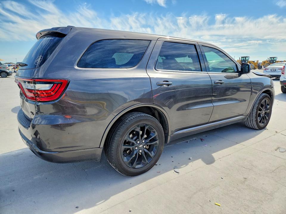 Продаж на аукціоні авто 2020 Dodge Durango, vin: 1C4SDHCT4LC393831, номер лоту: 53780666