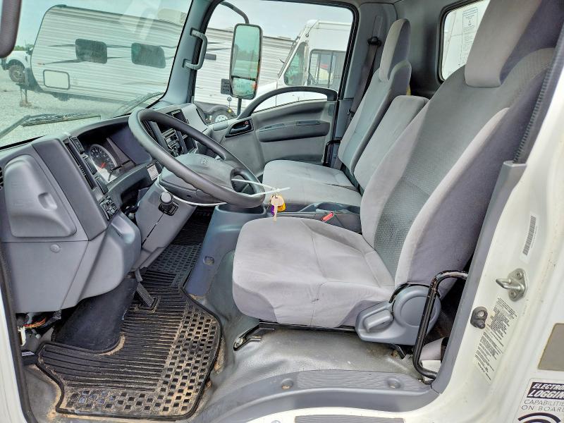 53063326 :رقم المزاد ، JALC4W161K7008009 vin ، 2019 Isuzu Npr Hd مزاد بيع