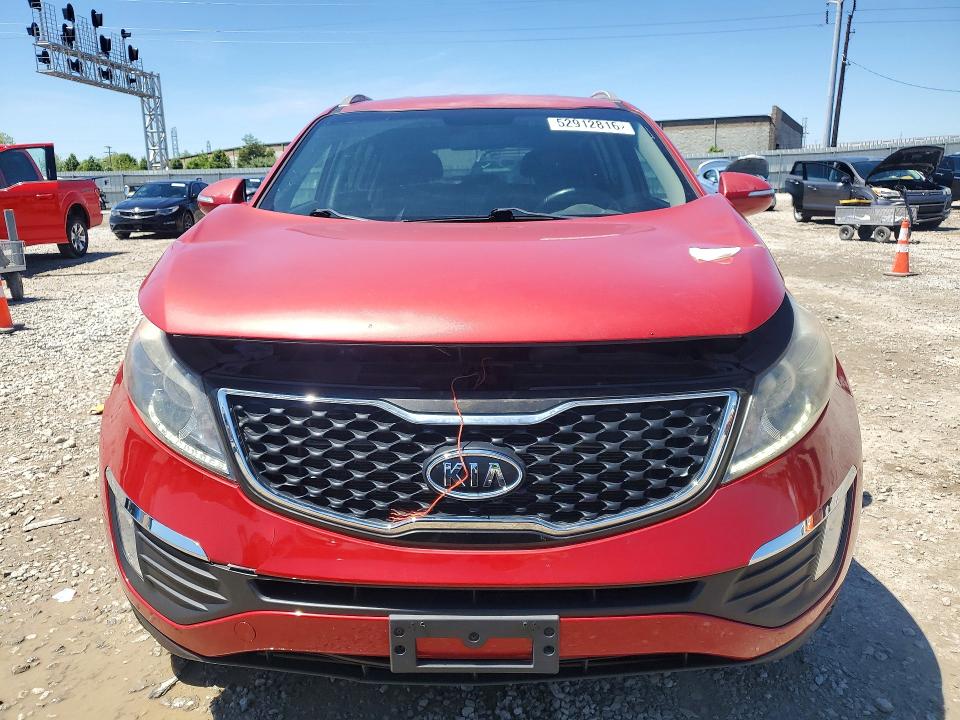 Aukcja sprzedaży 2012 Kia Sportage, vin: KNDPC3A26C7342930, numer aukcji: 52912816