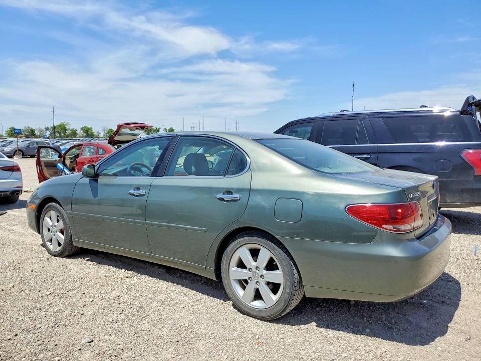 2006 Lexus Es მანქანა იყიდება აუქციონზე, vin: JTHBA30G765175912, აუქციონის ნომერი: 52090856