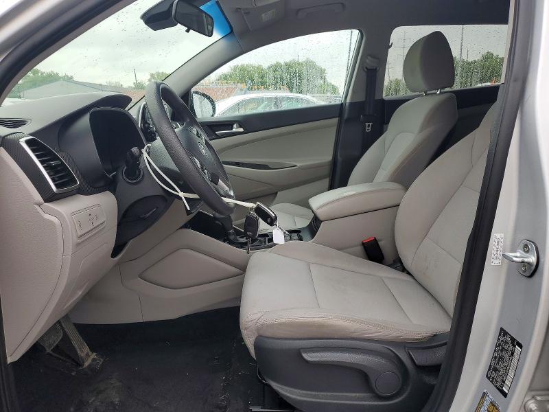 52613506 :رقم المزاد ، KM8J2CA49KU880902 vin ، 2019 Hyundai Tucson مزاد بيع