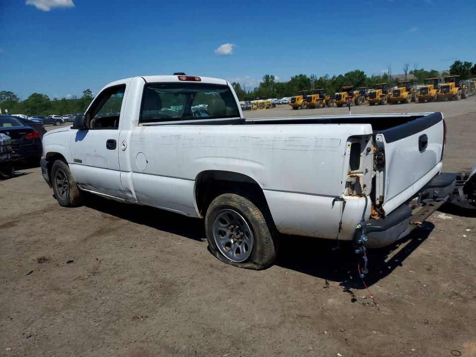 Aukcja sprzedaży 2006 Chevrolet Silverado, vin: 1GCEC14X46Z110418, numer aukcji: 54882076