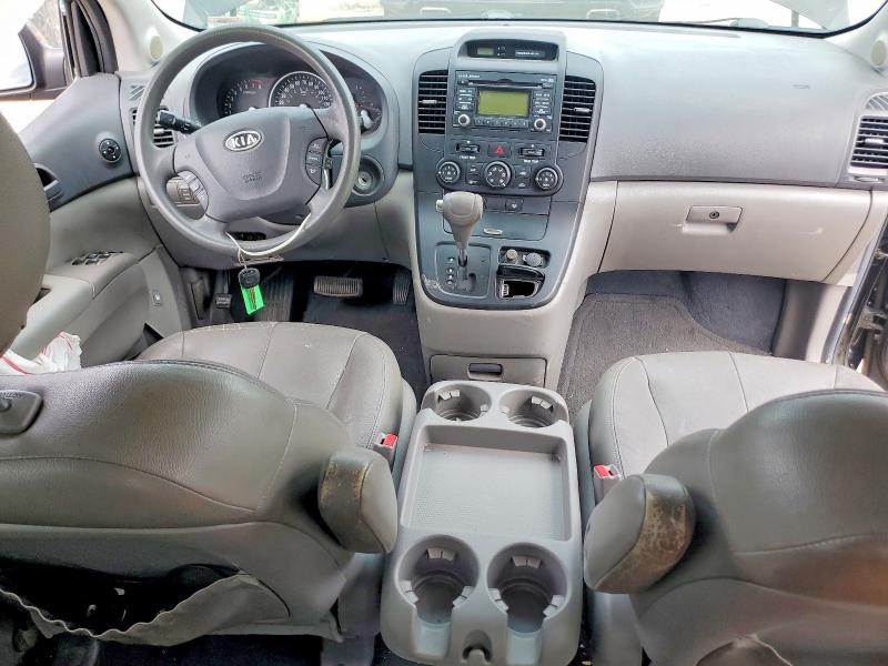 Aukcja sprzedaży 2011 Kia Sedona, vin: KNDMG4C75B6412332, numer aukcji: 54431126