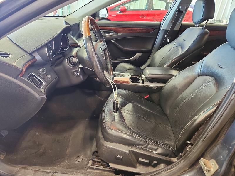 Aukcja sprzedaży 2009 Cadillac Cts, vin: 1G6DT57V090130092, numer aukcji: 54444456