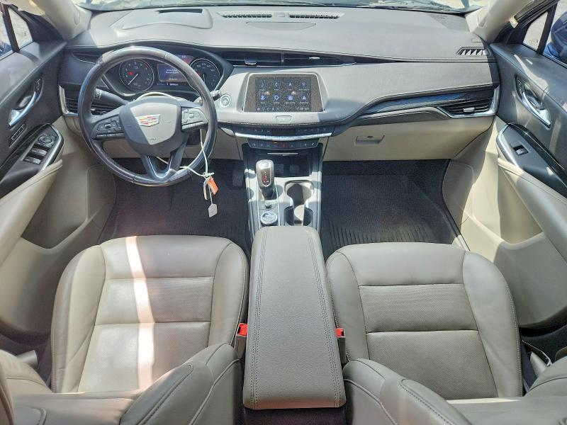 Продажа на аукционе авто 2019 Cadillac Xt4, vin: 1GYFZDR43KF226458, номер лота: 55452756