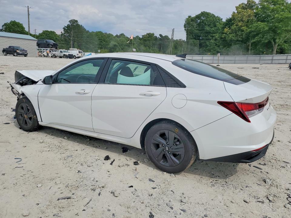 Продаж на аукціоні авто 2022 Hyundai Elantra, vin: 5NPLS4AG8NH053887, номер лоту: 53064536