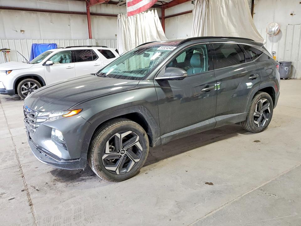Продаж на аукціоні авто 2024 Hyundai Tucson, vin: KM8JFDD29RU232569, номер лоту: 54924546
