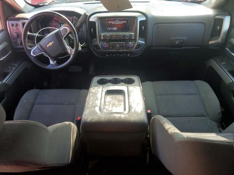 Продаж на аукціоні авто 2017 Chevrolet Silverado, vin: 1GCVKREC6HZ348738, номер лоту: 52434686
