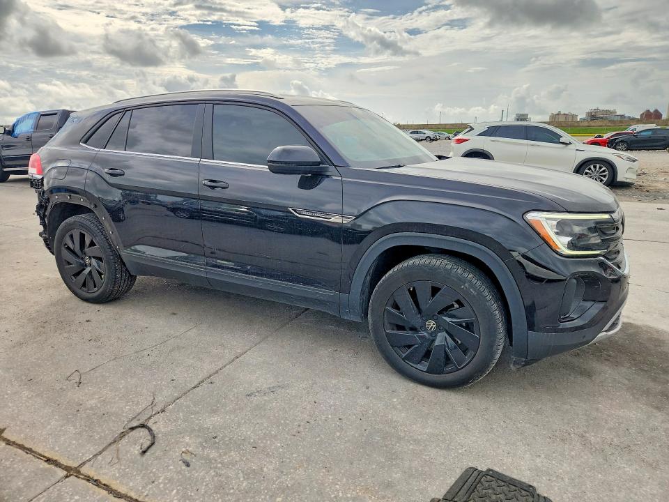 Продаж на аукціоні авто 2024 Volkswagen Atlas Cross Sport, vin: 1V2JE2CA2RC200264, номер лоту: 53848996