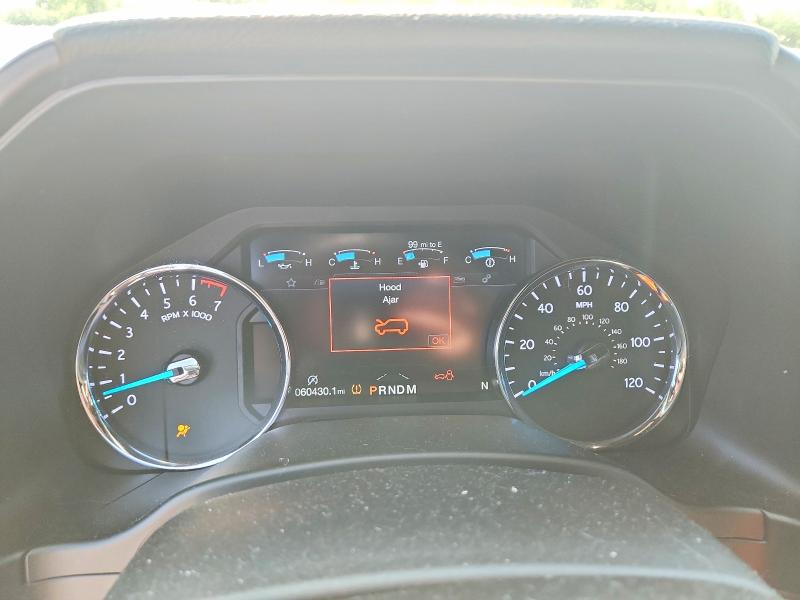 2019 Ford Expedition მანქანა იყიდება აუქციონზე, vin: 1FMJU2ATXKEA07083, აუქციონის ნომერი: 53558196