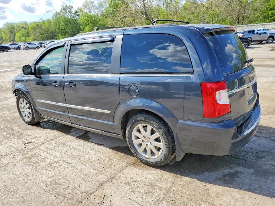 52181816 :رقم المزاد ، 2C4RC1BG9ER232303 vin ، 2014 Chrysler Town & Country مزاد بيع