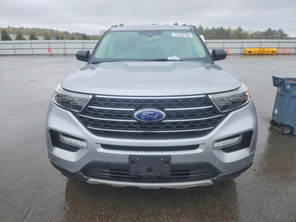 Aukcja sprzedaży 2020 Ford Explorer, vin: 1FMSK8DH5LGB17632, numer aukcji: 53368156