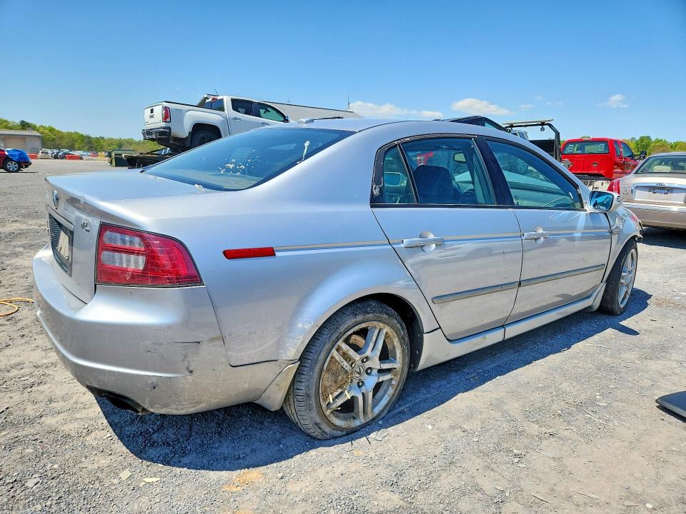 Продажа на аукционе авто 2007 Acura Tl, vin: 19UUA66227A033906, номер лота: 52255266