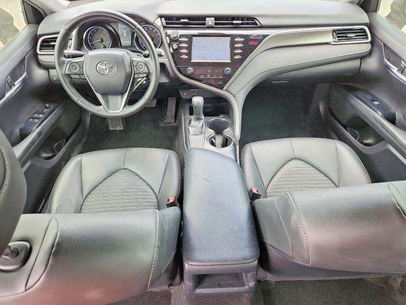 54321376 :رقم المزاد ، JTNB11HK7J3025863 vin ، 2018 Toyota Camry مزاد بيع