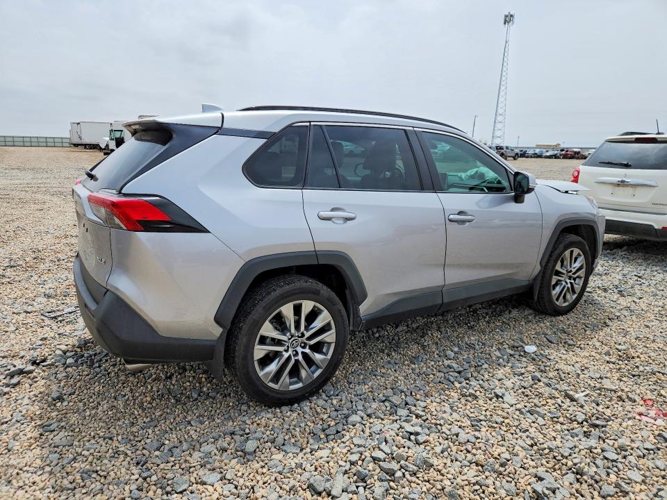 Продаж на аукціоні авто 2019 Toyota Rav4, vin: 2T3C1RFV7KC008873, номер лоту: 54193246