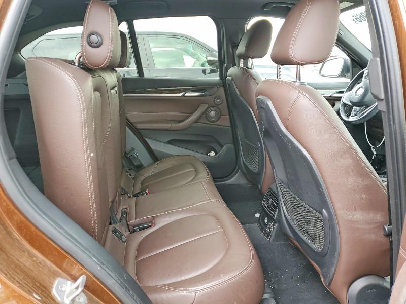 Продаж на аукціоні авто 2017 Bmw X1, vin: WBXHT3C31H5F67758, номер лоту: 51593966