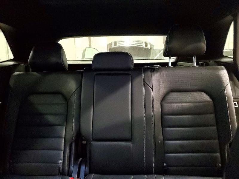 52081506 :رقم المزاد ، 1V2FE2CA6PC210296 vin ، 2023 Volkswagen Atlas Cross Sport مزاد بيع