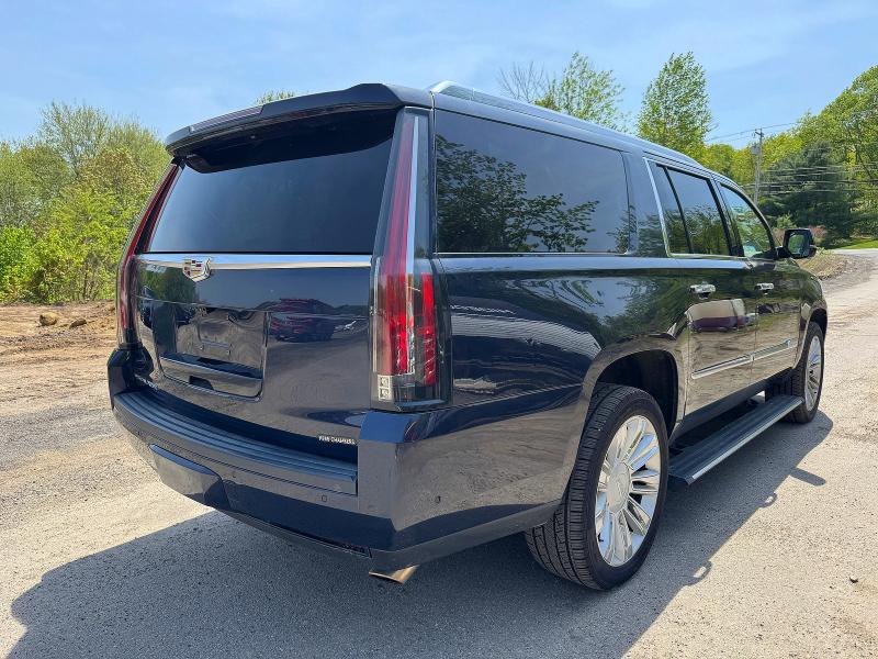 54542606 :رقم المزاد ، 1GYS4KKJ7KR114181 vin ، 2019 Cadillac Escalade مزاد بيع