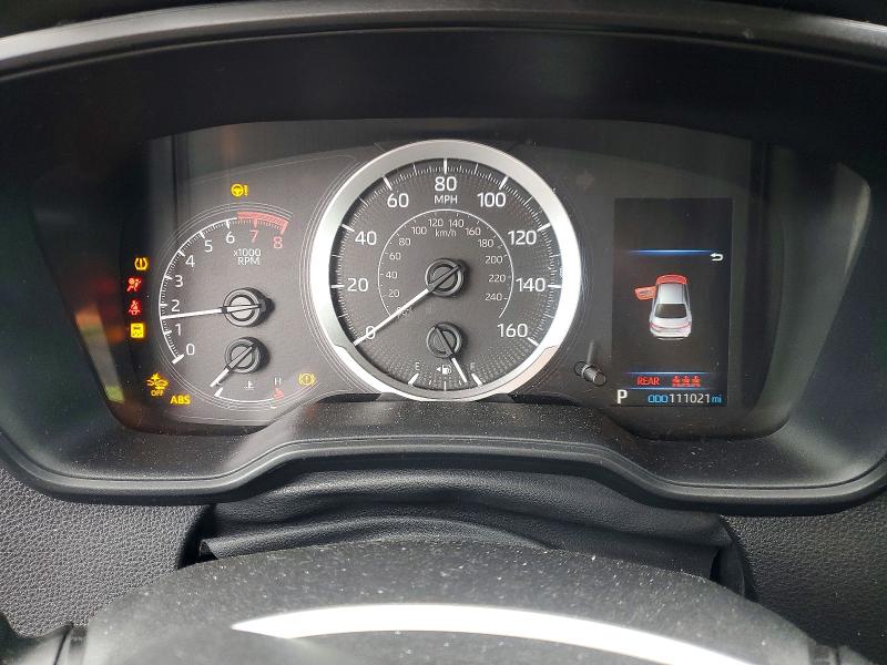 2020 Toyota Corolla მანქანა იყიდება აუქციონზე, vin: 5YFEPRAE9LP026378, აუქციონის ნომერი: 54683106