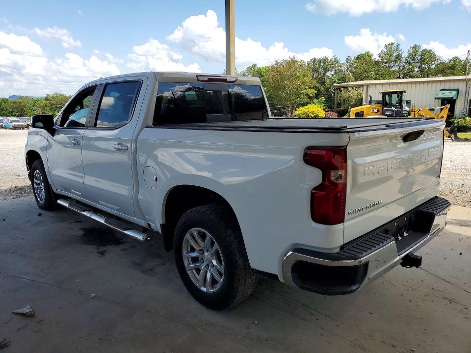 Aukcja sprzedaży 2020 Chevrolet Silverado, vin: 3GCPWCETXLG255630, numer aukcji: 53910316