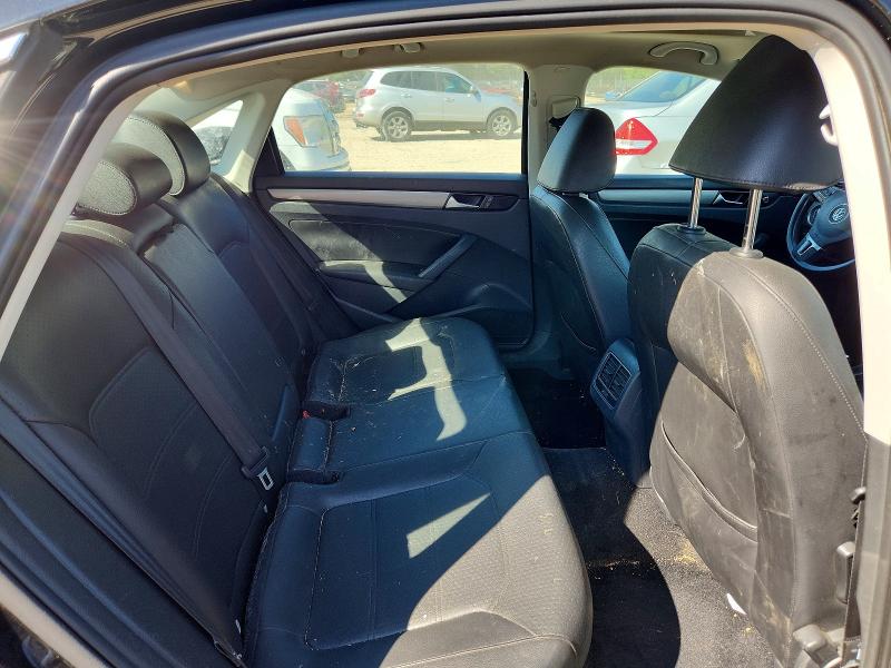 54096086 :رقم المزاد ، 1VWBT7A32EC054579 vin ، 2014 Volkswagen Passat مزاد بيع
